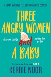 Three angry women and a baby cover image