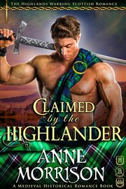 Claimed by the highlander cover image