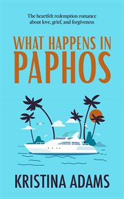 WHAT HAPPENS IN PAPHOS cover image