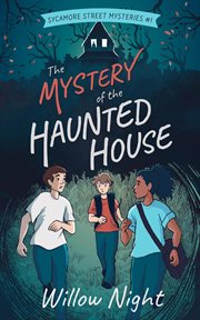 The Mystery of the Haunted House cover image