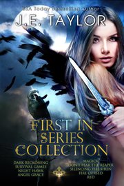 First in series collection cover image