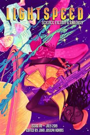 Issue 110 (july 2019) lightspeed magazine cover image
