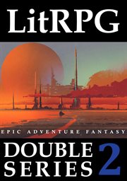 Epic adventure fantasy cover image