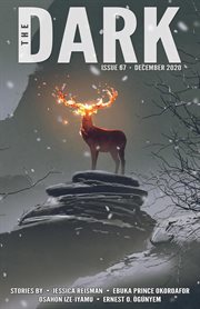 The dark issue 67 cover image