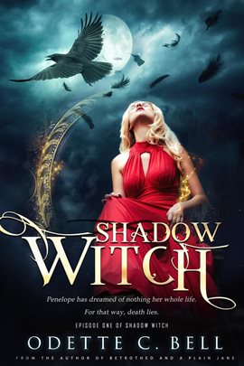Cover image for Shadow Witch Episode One