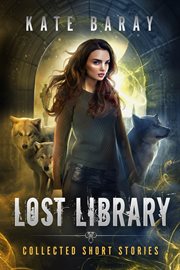 Lost library collected short stories cover image