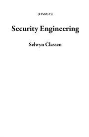 Security engineering cover image