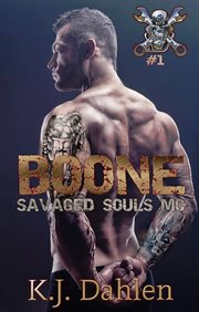 Boone : Savaged Souls MC cover image