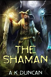 The shaman cover image