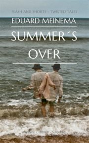 Summer's over cover image