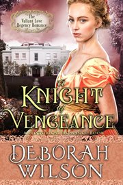 A knight of vengeance cover image