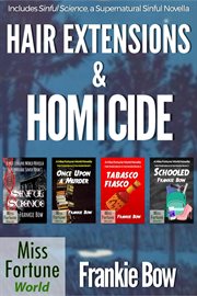 Hair extensions & homicide / supernatural sinful box set cover image