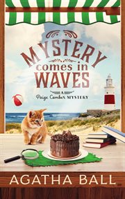Mystery comes in waves cover image