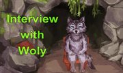 Interview with woly cover image