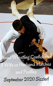 Mixed wrestling confidential cover image