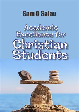 Umschlagbild für Academic Excellence for Christian Students
