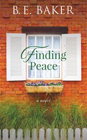 Finding peace cover image