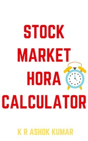 Stock market hora calculator cover image