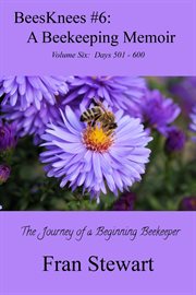 A beekeeping memoir cover image