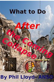 What to do after the coming collapse cover image