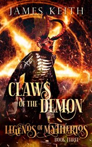 Claws of the demon cover image