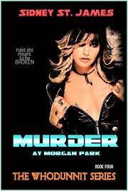 Murder at Morgan Park cover image