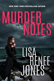 Murder notes cover image