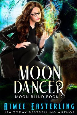Cover image for Moon Dancer