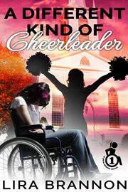 A different kind of cheerleader cover image