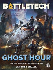 BattleTech. Ghost hour cover image