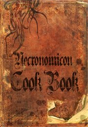 Necronomicon cookbook cover image