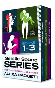 Seattle Sound Series, the Collection : Books #1-5 cover image