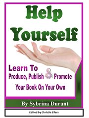 Help yourself learn to publish cover image