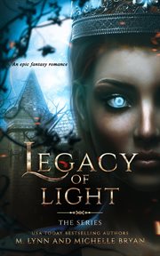 Legacy of light cover image