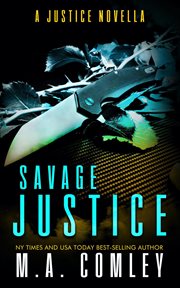 Savage justice cover image