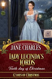 Lady lucinda's lords : Tenth day of christmas: 12 days of christmas, #10 cover image