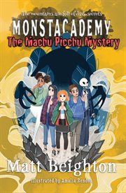 The machu picchu mystery cover image