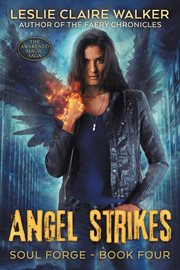 Angel strikes cover image