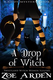 A drop of witch cover image
