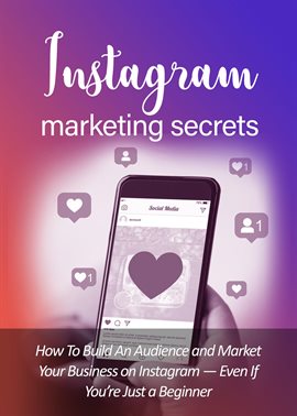 Cover image for Instagram Marketing Secrets