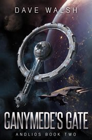 Ganymede's gate cover image