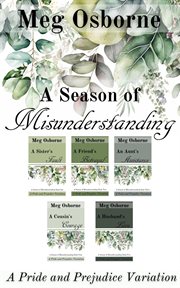 A season of misunderstanding cover image