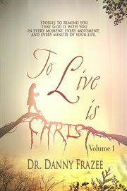 To live is christ cover image