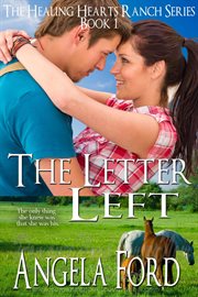 The letter left cover image