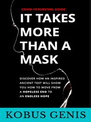 It takes more than a mask cover image
