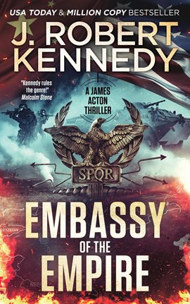 Cover image for Embassy of the Empire