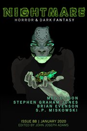Nightmare : horror & dark fantasy. Issue 88, January 2020 cover image
