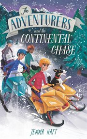 The Adventurers and the continental chase cover image