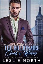 The billionaire chef's baby cover image
