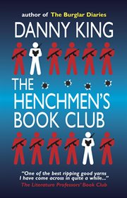 The henchmen's book club cover image
